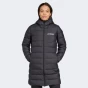 Пуховик Adidas W MT DOWN PARKA, фото 1 - інтернет магазин MEGASPORT