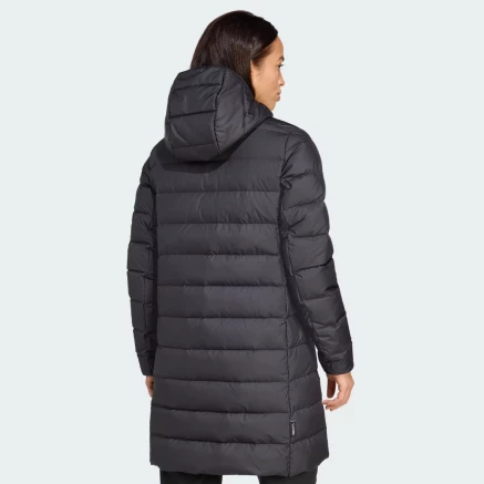 Пуховик Adidas W MT DOWN PARKA - 176777, фото 2 - інтернет-магазин MEGASPORT