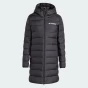 Пуховик Adidas W MT DOWN PARKA, фото 6 - інтернет магазин MEGASPORT