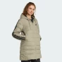 Пуховик Adidas W ESS 3S L D HP, фото 3 - інтернет магазин MEGASPORT