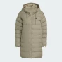 Пуховик Adidas W ESS 3S L D HP, фото 6 - інтернет магазин MEGASPORT