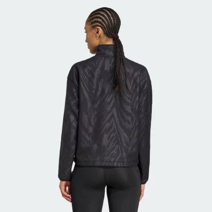 Кофта Adidas AOP POLARFLEECE - 176779, фото 2 - інтернет-магазин MEGASPORT