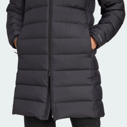 Пуховик Adidas W MT DOWN PARKA - 176777, фото 5 - інтернет-магазин MEGASPORT