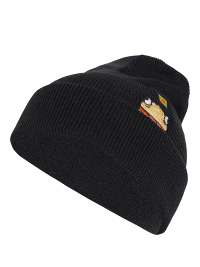 Шапка Adidas FN BEANIE - 176780, фото 1 - інтернет-магазин MEGASPORT