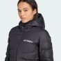 Пуховик Adidas W MT DOWN PARKA, фото 4 - інтернет магазин MEGASPORT