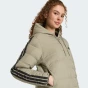Пуховик Adidas W ESS 3S L D HP, фото 4 - інтернет магазин MEGASPORT