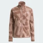 Кофта Adidas W MT AOP FZ FL, фото 7 - інтернет магазин MEGASPORT