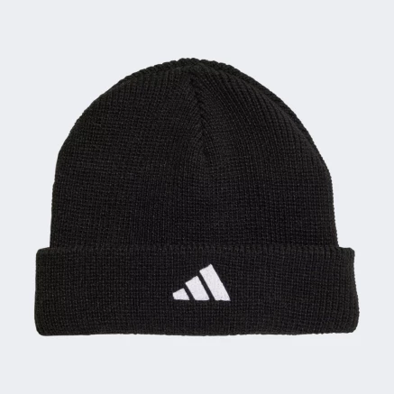 Шапка Adidas K BEANIE - 176781, фото 1 - інтернет-магазин MEGASPORT