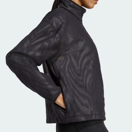 Кофта Adidas AOP POLARFLEECE - 176779, фото 5 - інтернет-магазин MEGASPORT