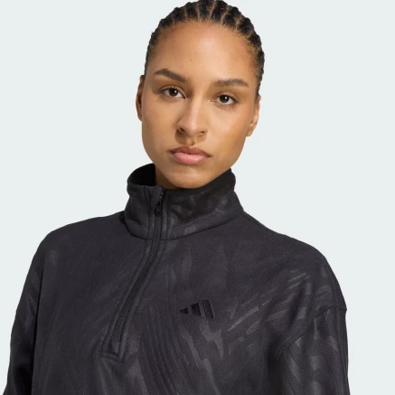 Кофта Adidas AOP POLARFLEECE - 176779, фото 4 - інтернет-магазин MEGASPORT