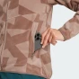 Кофта Adidas W MT AOP FZ FL, фото 5 - інтернет магазин MEGASPORT