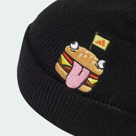 Шапка Adidas FN BEANIE - 176780, фото 3 - інтернет-магазин MEGASPORT