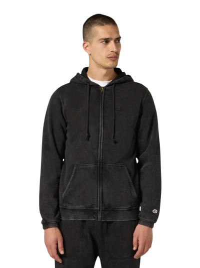 Кофта Champion full zip hoodie sweatshirt - 175401, фото 1 - інтернет-магазин MEGASPORT