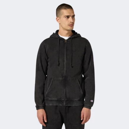 Кофта Champion full zip hoodie sweatshirt - 175401 Кофта Champion full zip hoodie sweatshirt - 175401