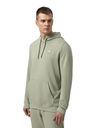 Кофта Puma ESS ELEVATED Hoodie FL - 175319, фото 1 - інтернет-магазин MEGASPORT