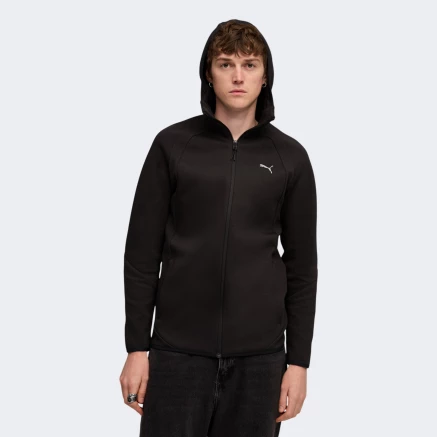 Кофта Puma EVOSTRIPE FZ Hoodie DK - 175170