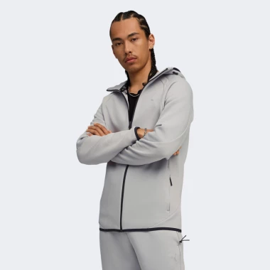 EVOSTRIPE FZ Hoodie DK EVOSTRIPE FZ Hoodie DK
