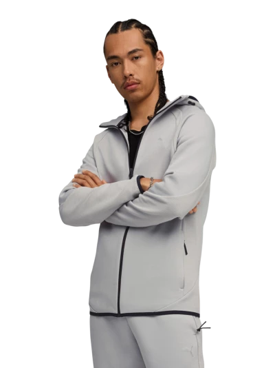 Кофта Puma EVOSTRIPE FZ Hoodie DK - 175171, фото 1 - інтернет-магазин MEGASPORT