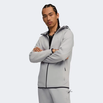 Кофта Puma EVOSTRIPE FZ Hoodie DK - 175171 Кофта Puma EVOSTRIPE FZ Hoodie DK - 175171