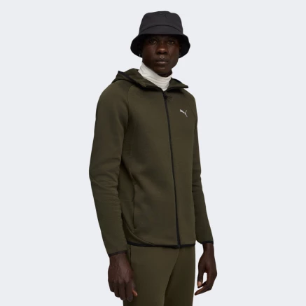 Кофта Puma EVOSTRIPE FZ Hoodie DK - 175172 Кофта Puma EVOSTRIPE FZ Hoodie DK - 175172
