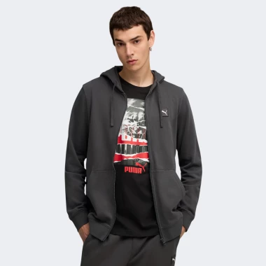 ESS ELEVATED FZ Hoodie FL ESS ELEVATED FZ Hoodie FL