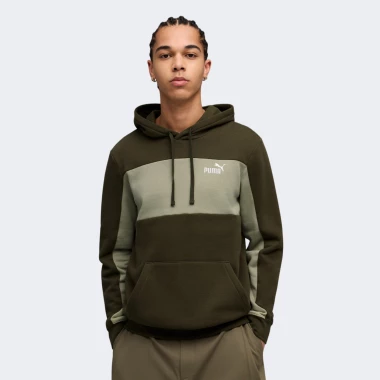 ESS BLOCK Hoodie FL ESS BLOCK Hoodie FL
