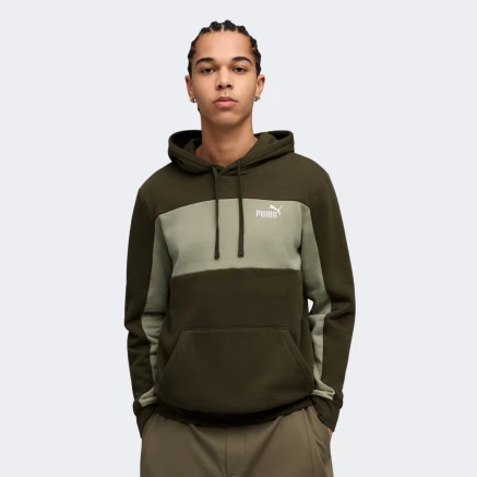 Кофта Puma ESS BLOCK Hoodie FL - 175160 Кофта Puma ESS BLOCK Hoodie FL - 175160
