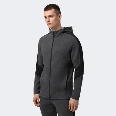 EVOSTRIPE Core FZ Hoodie EVOSTRIPE Core FZ Hoodie