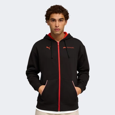 F1 Essential+ Fullzip Hoodie F1 Essential+ Fullzip Hoodie