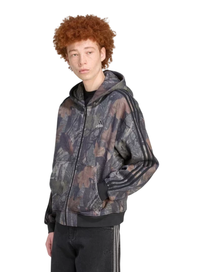 Кофта Adidas Originals CAMO FZ - 175266, фото 1 - інтернет-магазин MEGASPORT