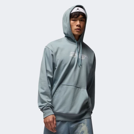 Кофта Jordan M J DF SPRT CSVR GFX PO - 175212, фото 1 - інтернет-магазин MEGASPORT