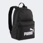 Рюкзак Puma PHASE Small Backpack, фото 1 - інтернет магазин MEGASPORT