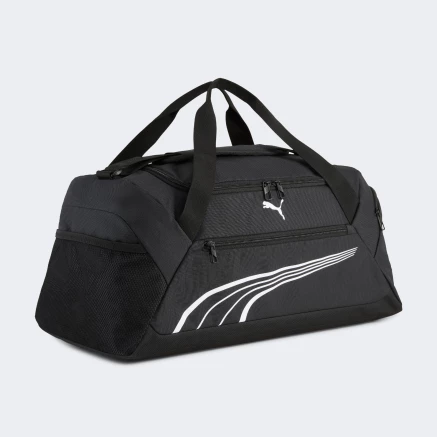 Сумка Puma FUNDAMENTAL Small Sports Bag - 170877, фото 1 - інтернет-магазин MEGASPORT
