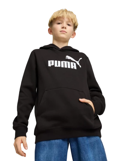 Кофта Puma ESS No. 1 Logo Hoodie FL B - 175590, фото 1 - інтернет-магазин MEGASPORT
