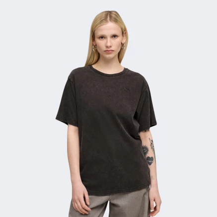 Футболка Puma ESS ELEVATED Relaxed Wash Tee - 175312 Футболка Puma ESS ELEVATED Relaxed Wash Tee - 175312