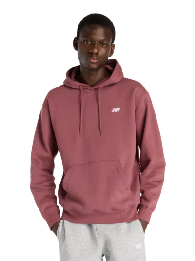 Кофта New Balance Sport Essentials Fleece Hoodie - 175100, фото 1 - інтернет-магазин MEGASPORT
