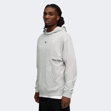 M GRAPHIC FRENCH TERRY HOODIE M GRAPHIC FRENCH TERRY HOODIE