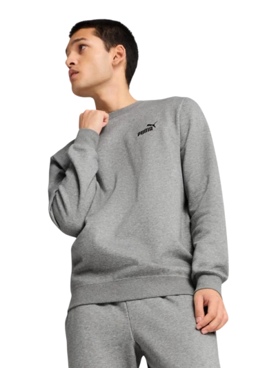 Кофта Puma ESS Small No. 1 Logo Crew FL - 175064, фото 1 - інтернет-магазин MEGASPORT