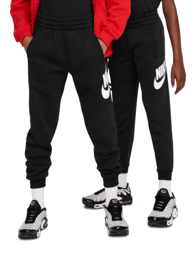 Спортивнi штани Nike K NSW CLUB FLC JGGR HBR - 159055, фото 1 - інтернет-магазин MEGASPORT