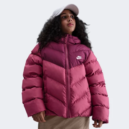 Куртка Nike K NSW TF ADP PUFFER COLORBLOCK - 176462