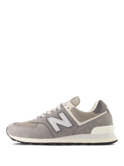 Кросівки New Balance model 574 - 176797, фото 1 - інтернет-магазин MEGASPORT