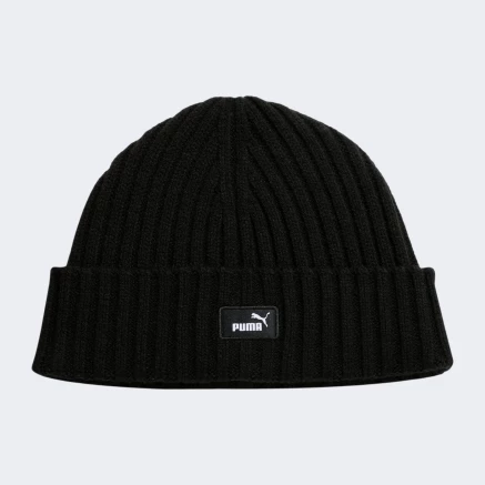 Шапка Puma ESS Fisherman Beanie - 176818, фото 1 - інтернет-магазин MEGASPORT