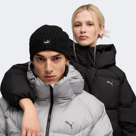 Шапка Puma ESS Fisherman Beanie - 176818, фото 4 - інтернет-магазин MEGASPORT