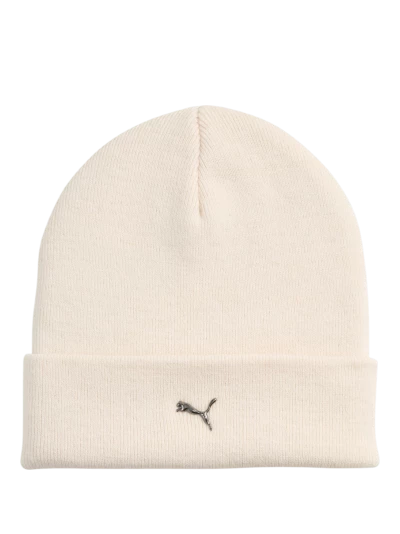 Шапка Puma METAL CAT High Crown Beanie - 176819, фото 1 - інтернет-магазин MEGASPORT