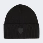 Шапка Puma FERRARI PRO Mid Crown Beanie, фото 1 - інтернет магазин MEGASPORT