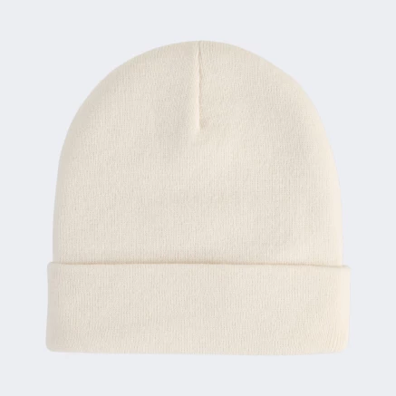 Шапка Puma WARDROBE ESS High Crown Beanie - 176821, фото 2 - інтернет-магазин MEGASPORT