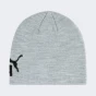 Шапка Puma ESS Mid Crown Cuffless Beanie, фото 2 - інтернет магазин MEGASPORT