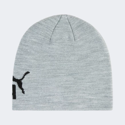 Шапка Puma ESS Mid Crown Cuffless Beanie - 176822, фото 2 - інтернет-магазин MEGASPORT