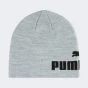 Шапка Puma ESS Mid Crown Cuffless Beanie, фото 1 - інтернет магазин MEGASPORT