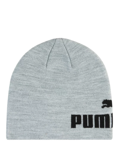 Шапка Puma ESS Mid Crown Cuffless Beanie - 176822, фото 1 - інтернет-магазин MEGASPORT